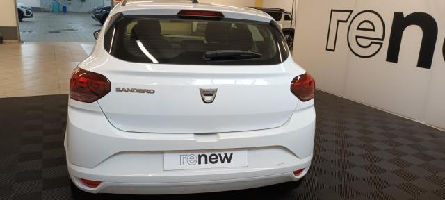 Dacia Sandero image 2