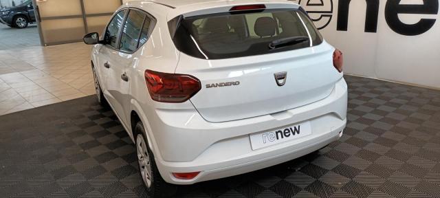 Dacia Sandero image 5