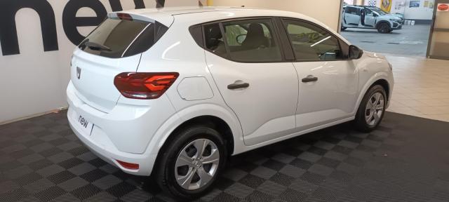 Dacia Sandero image 9
