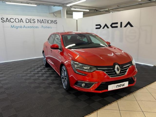 Renault Mégane image 1