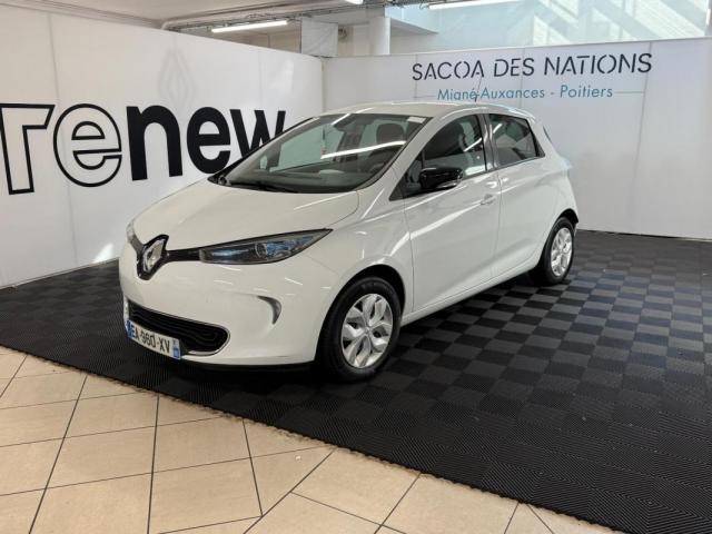 Renault Zoe image 1