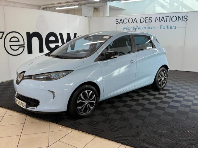 Renault Zoe image 8