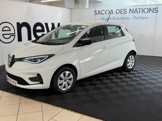 Renault Zoe image 2