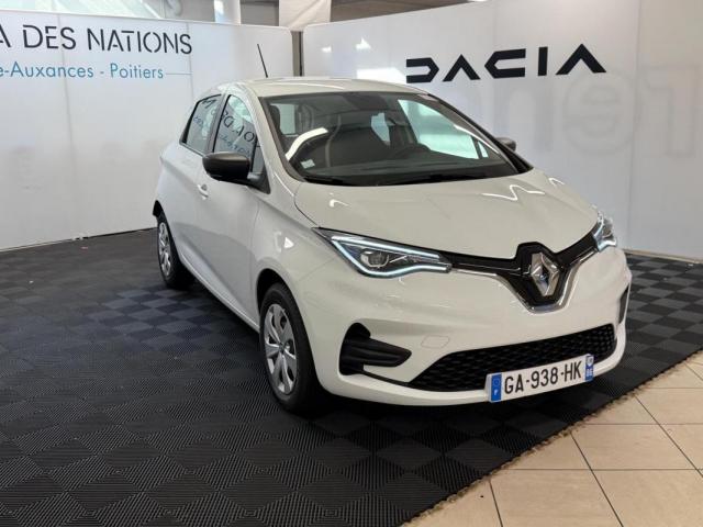 Renault Zoe image 1