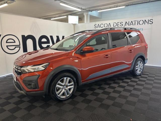 Dacia Jogger image 8