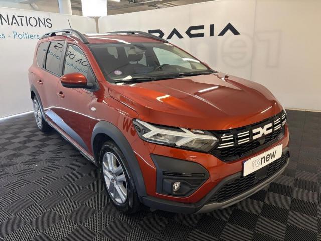 Dacia Jogger image 6