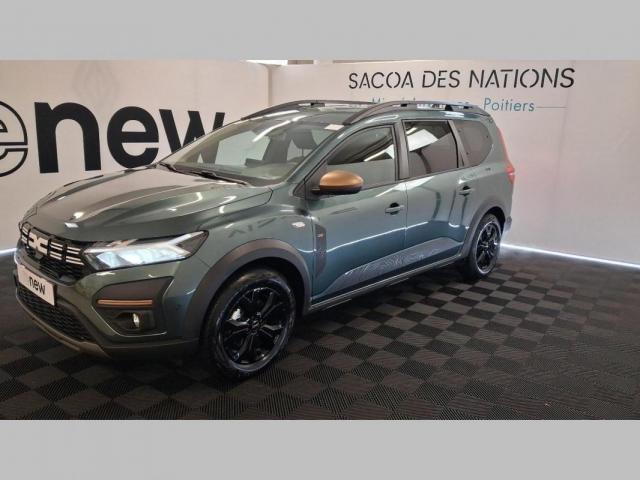 Dacia Jogger image 4