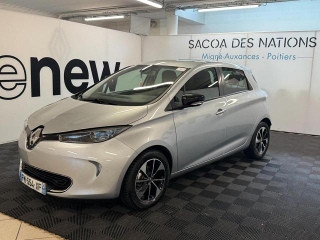 Renault Zoe image 1