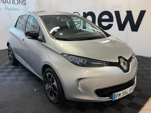 Renault Zoe image 3