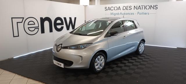Renault Zoe image 2
