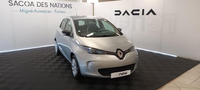 Renault Zoe image 4
