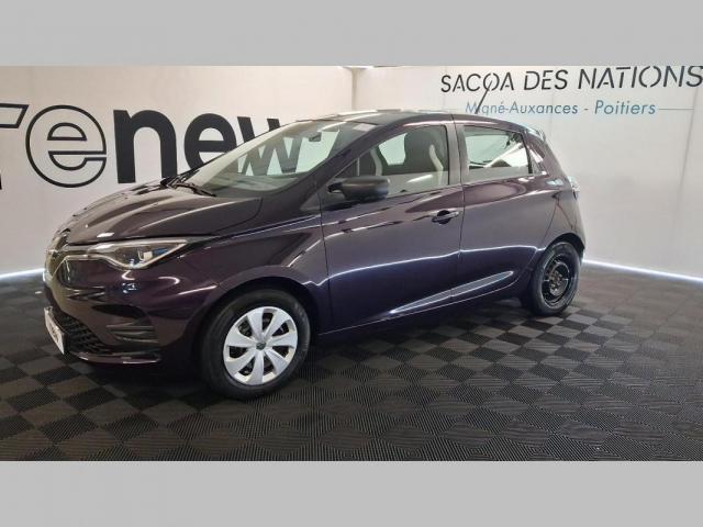 Renault Zoe image 9
