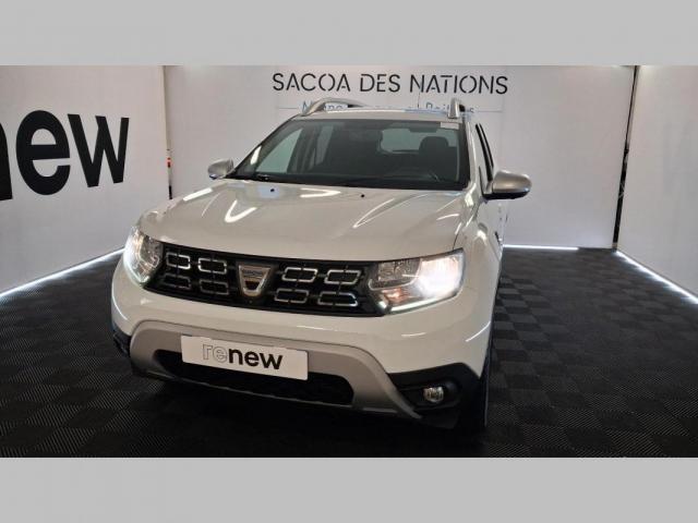 Dacia Duster Blue Dci 115 4x2 Prestige