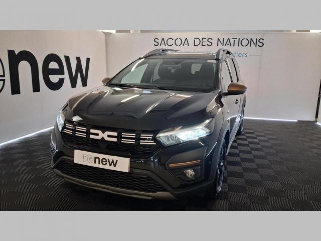 Dacia Jogger Hybrid 140 7 Places Gsr2 Extreme