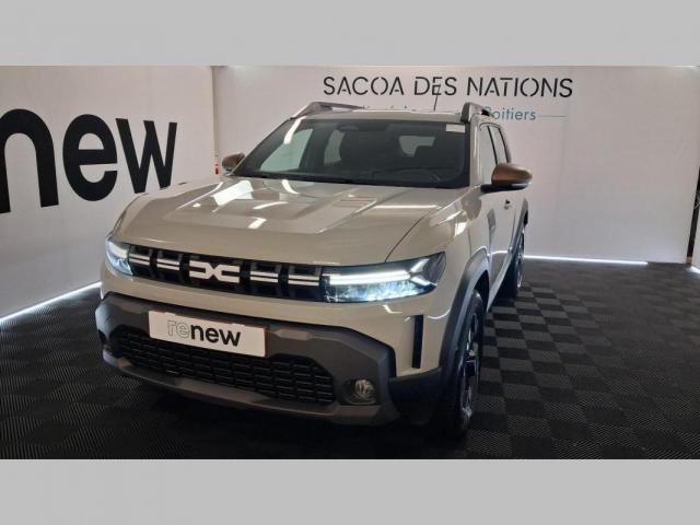 Dacia Duster Hybrid 140 Extreme