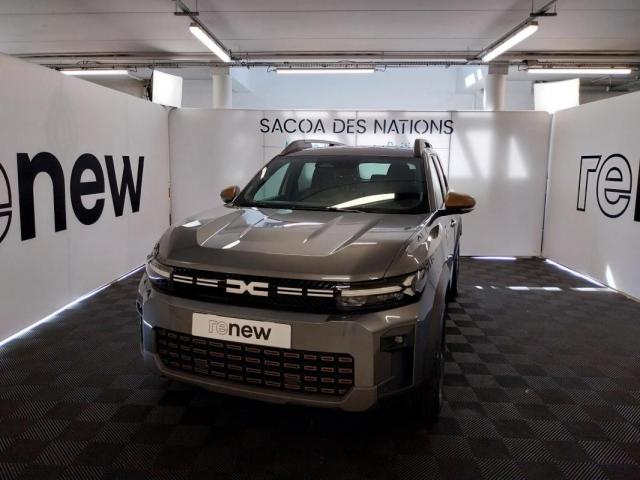 Dacia Bigster Extreme Mild Hybrid 140