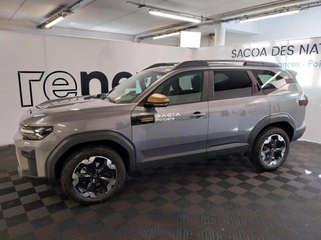 Dacia Bigster image 4