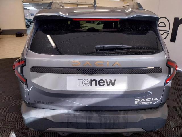 Dacia Bigster image 9