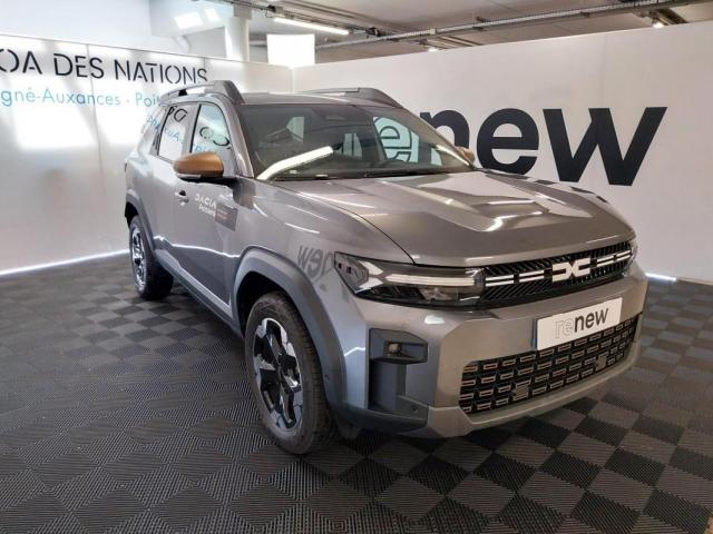 Dacia Bigster image 8