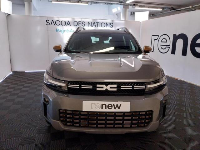 Dacia Bigster image 3