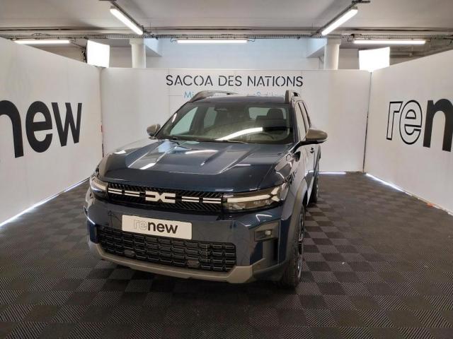 Dacia Bigster Journey Hybrid 155