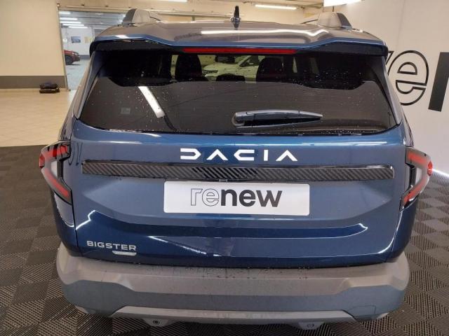 Dacia Bigster image 1