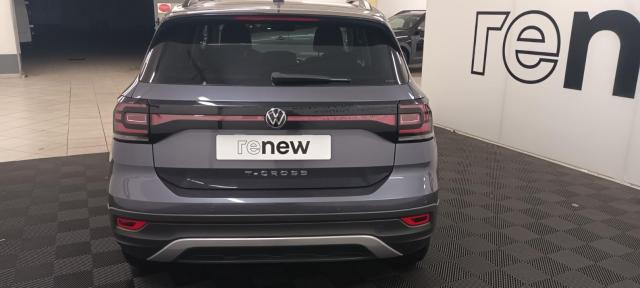 Volkswagen T-Cross image 3