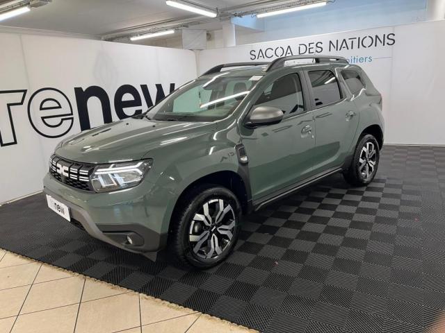 Dacia Duster image 1