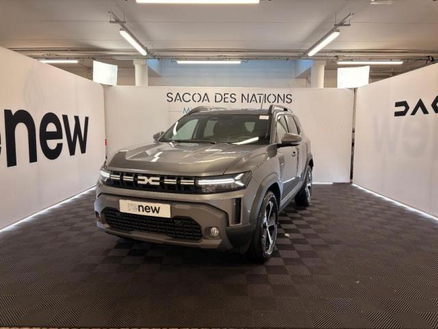 Dacia Duster Mild Hybrid 130 Journey