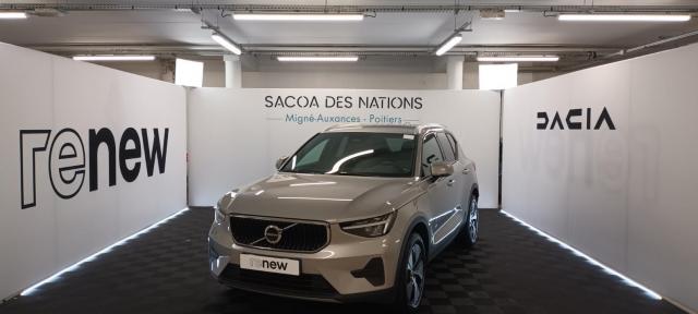 Volvo Xc40 B3 163 Ch Dct7 Start