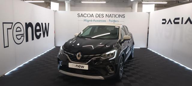 Renault Captur Tce 155 Edc Fap Intens