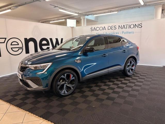 Renault Arkana image 2