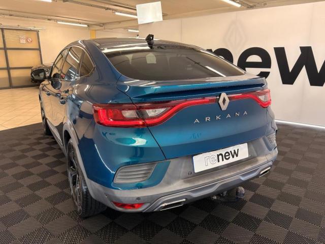 Renault Arkana image 1