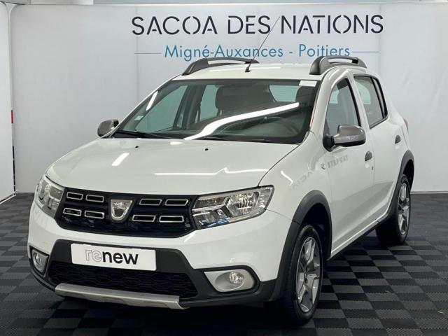 Dacia Sandero Sce 75 Urban Stepway