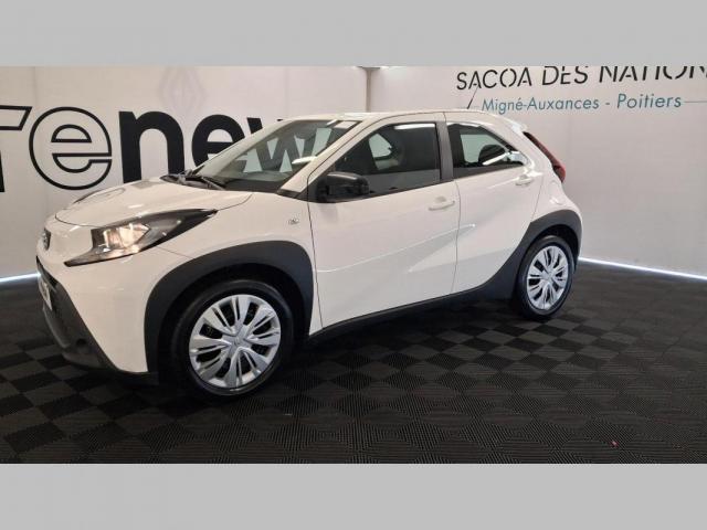 Toyota Aygo X image 9