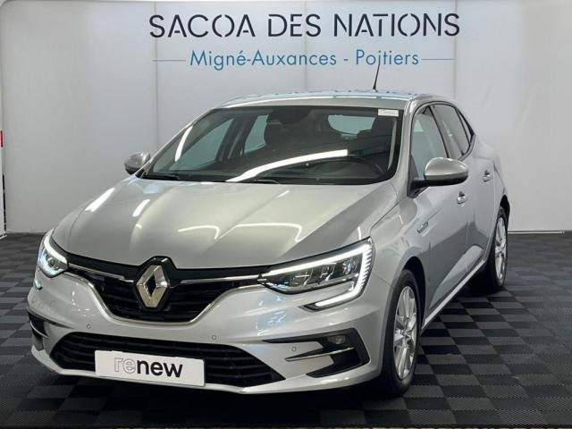 Renault Mégane Iv Berline Blue Dci 115 - 21n Business