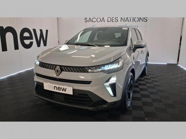 Renault Captur E-Tech Full Hybrid 160 Ch Techno