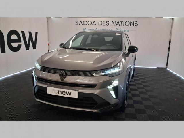 Renault Symbioz E-Tech Full Hybrid 145 Esprit Alpine