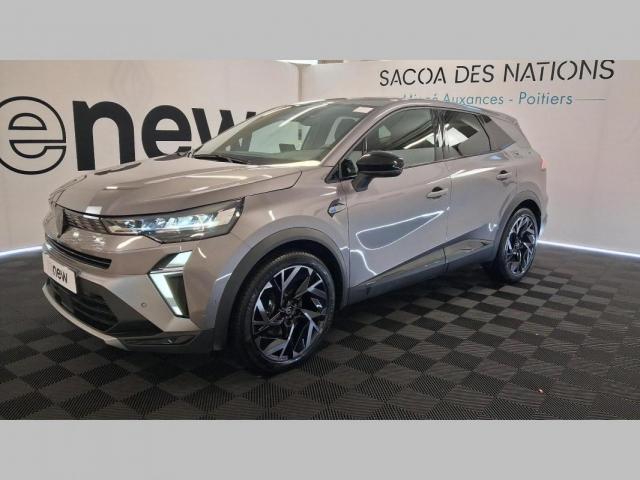 Renault Symbioz image 6