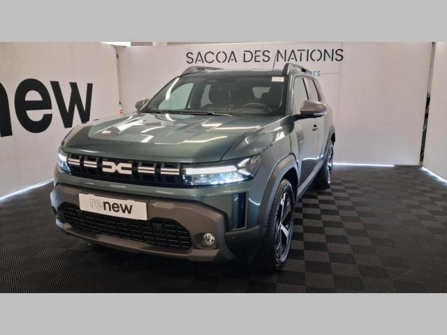 Dacia Duster Hybrid 140 Journey