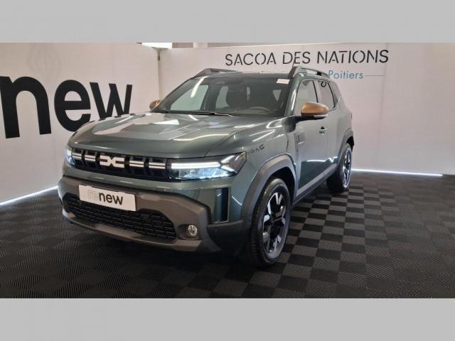 Dacia Duster Hybrid 140 Extreme