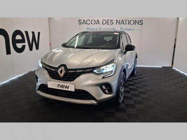 Renault Captur Tce 140 - 21 Intens