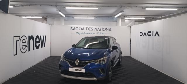 Renault Captur Tce 140 - 21 Intens