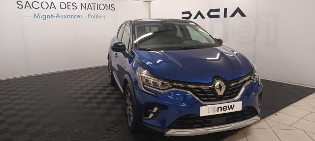 Renault Captur image 1