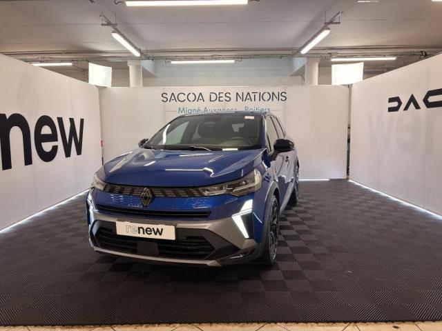 Renault Symbioz E-Tech Full Hybrid 145 Esprit Alpine