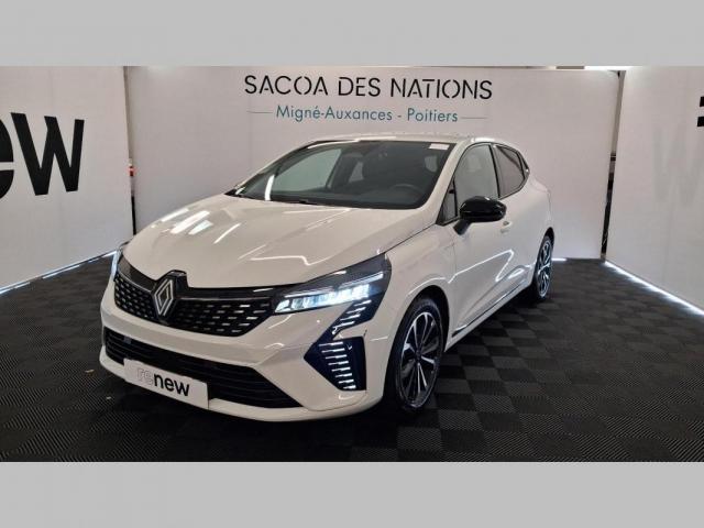 Renault Clio V Tce 90 Ch Gsr2 Techno