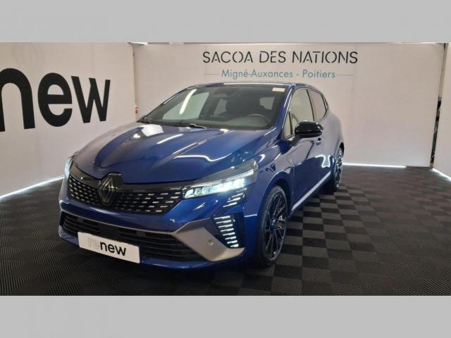 Renault Clio V Tce 90 Ch Gsr2 Esprit Alpine