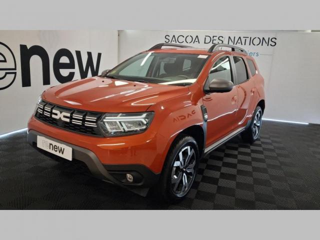 Dacia Duster Blue Dci 115 4x2 Journey +