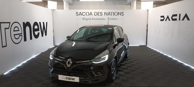 Renault Clio Iv Tce 90 E6c Intens