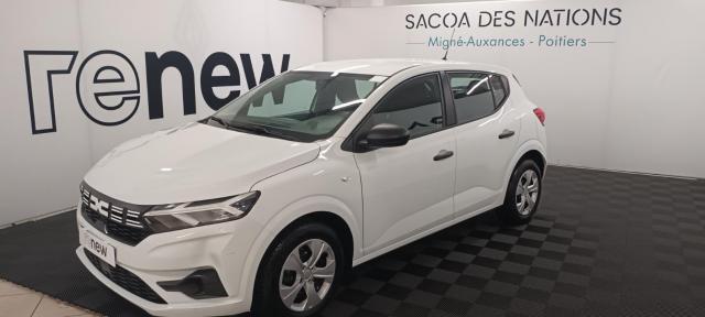 Dacia Sandero image 5